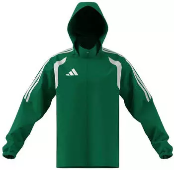 Adidas Tiro 26 League Regenjacke Regular Fit (JY9729) team green/white