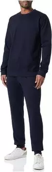Trigema Bio Freizeitanzug (6795018) navy