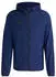 Adidas Tiro Travel Windjacke (KD3334) dunkelblau/schwarz