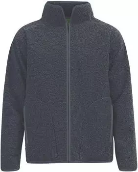 Erima TS Fleece Jacke (2062602) slate grey