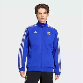 Adidas Argentina Originals Track Top (JZ6305) lucid blue – Adidas Argentina Originals Track Top lucid blue für Sport und Freizeit