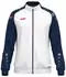 JAKO Sonic Polyesterjacke (9326-039) weiß/marine/rot