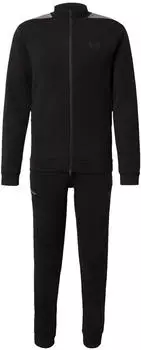 Emporio Armani Trainingsanzug (7M001601_AF20845) hellgrau/schwarz
