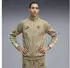 Puma KING Anthem Trainingsjacke beige/grün