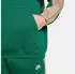 Nike Club Fleece-Trainingsanzug mit Kapuze Herren (HV1165-365) malachite/white/black/white