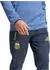 Adidas AFA Argentina Tiro Tech Trainingshose 2026 (JZ6314) night navy