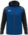 JAKO Sonic Kapuzenjacke Kinder Regular Fit (6826) royal/schwarz