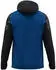 JAKO Sonic Kapuzenjacke Kinder Regular Fit (6826) royal/schwarz