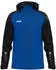 JAKO Sonic Kapuzenjacke Kinder Regular Fit (6826) royal/schwarz