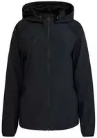adidas Tiro Travel Jacken Damen - black/black - S