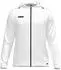 JAKO Herren Kapuzenjacke Performance 6800 weiß