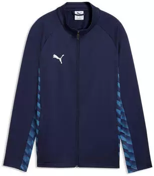 Puma teamLIGA26 Training Jacket Jr (659729-06) puma navy-puma white-blue horizon