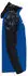 JAKO Sonic Polyesterjacke mit Kapuze (6826-408) royal/schwarz