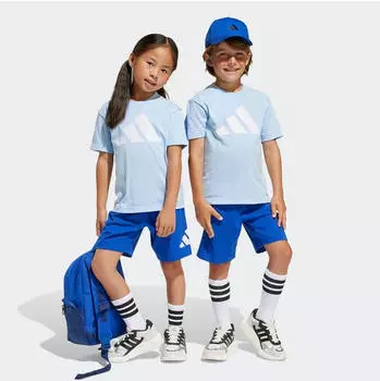 Adidas Sweden Mini Sports Set (JC9724) glow blue/white