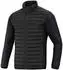 JAKO Damen Hybridjacke Corporate C7004 schwarz/rot