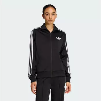 Adidas Adicolor Classic Firebird Loose Originals Jacke (KD7983-0001) schwarz/wei&szlig;