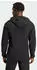 Adidas Tiro Travel Windjacke mit Reißverschluss (JM5539) schwarz