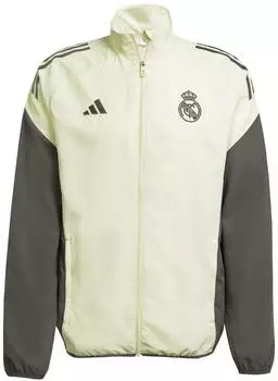 Adidas Herren Pr&auml;sentationsjacke Tiro 25 Competition (JP4056) almost lime