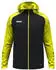 JAKO Sonic Trainingsanzug (9326-819) schwarz/neongelb
