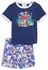 Puma X PAW PATROL MINICATS TEE AND SHORTS SET INF Regular Fit (95432661) blue jewel