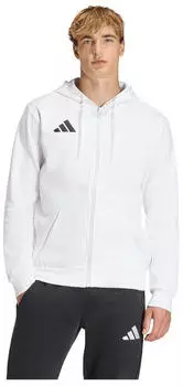 Adidas Entrada26 Multijacke wei&szlig;/schwarz