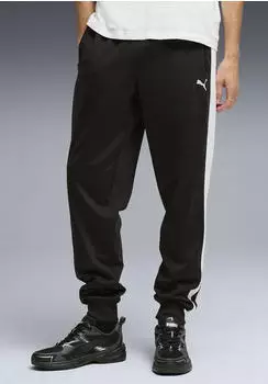 Puma T7 Foundation CL Poly Knitted Pants Regular Fit (692463) puma black