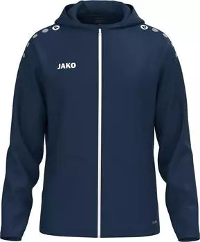 JAKO One Kapuzen-Trainingsjacke (6800D) marine