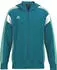 Erima Celebrate 125 Trainingsjacke mit Kapuze (1032631) tahitian blue/mint