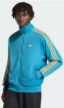 Adidas FIREBIRD ORIGINALS JACKE Preloved Blue / Ice Tangerine (KE1642)