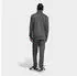 Adidas Basic 3-Streifen Tricot Trainingsanzug (KC1355) grey six
