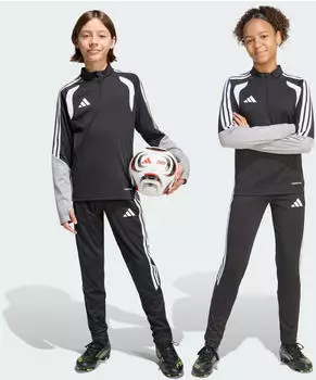 Adidas Tiro 26 Competition Trainingshose Kids (KA5133) schwarz/wei&szlig;