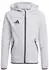 Adidas Tiro Travel Sweat Hoodie Y Slim Fit (KF6082) grau