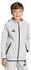 Adidas Tiro Travel Sweat Hoodie Y Slim Fit (KF6082) grau