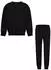 Nike Essential Fleece Crew Set (86M188-023) schwarz/weiß