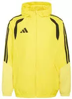 adidas Tiro 26 Competition Allwetterjacke Herren - team yellow/li