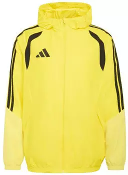 Adidas Tiro 26 Competition Allwetterjacke (KB0139) team yellow/light yellow/black