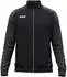 JAKO Sonic Polyesterjacke (9326K-801) schwarz/anthrazit