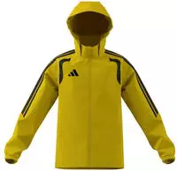 adidas Tiro 26 League Kids Windbreaker Kinder - team yellow/black