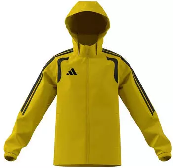 Adidas Tiro26 League Kids Windbreaker Regular Fit (KT2425) team yellow/black