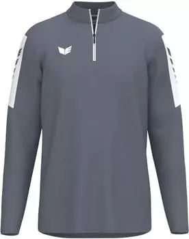 Erima INTRO Trainingsjacke Slim Fit (1032653) slate grey