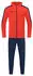 JAKO Kinder Trainingsanzug Polyester Power (M9623K) flame/marine