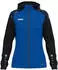 JAKO Sonic Kapuzen-Trainingsjacke (6826D-408) royal/schwarz