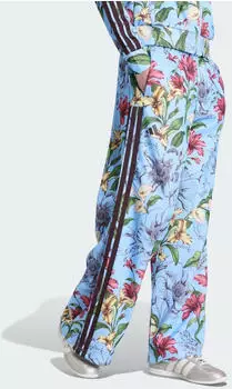 Adidas X Farm Rio House of Tiro Track Pants (KR0242) clear sky/black/multicolor