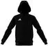 Adidas Entrada26 Full Zip Hoodie (KH1782) black/white