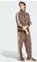 Adidas Firebird Loose Monogram Trainingsjacke Aurora Coffee / Earth Strata / Sandy Pink (KE1677)