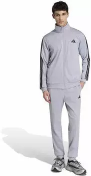 Adidas DAYREADY TRAININGSANZUG Halo Silver (KC1359)