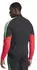 Adidas Sports Sweat Jacket (KB3363) gelb/hellgrün/rot/schwarz