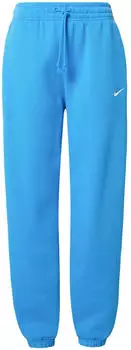 Nike Sportswear Phoenix Fleece Oversize-Trainingshose Damen (FZ5996-435) azur