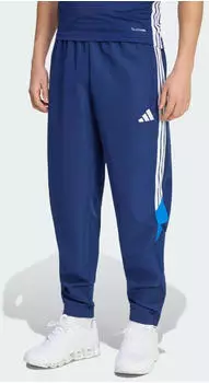 Adidas Tiro 26 Essentials Woven Trainingshose (KC9659) dark blue/bright royal/white