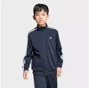 Adidas Kids Adicolor Firebird Originals Jacke (90519028) schwarz/wei&szlig;